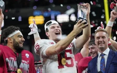 Predicting the College Football Playoff Field Post-Conference Championships