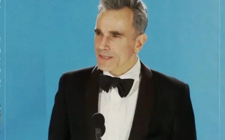 Daniel Day-Lewis Hails Director as a True Perfectionist