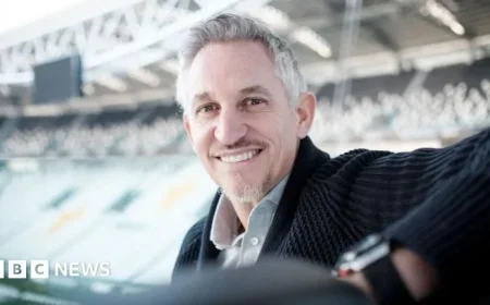 Gary Lineker: Will “The Rest Is Football” Succeed on Netflix?