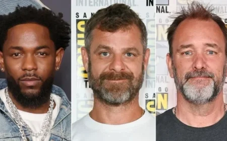 Kendrick Lamar Teams with ‘South Park’ Creators for New Film Buzz