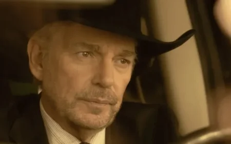 Release Date Announced for ‘Landman’ Season 2, Episode 4