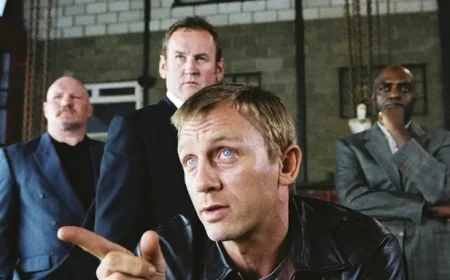 Daniel Craig’s Classic Thriller Finds New Streaming Platform