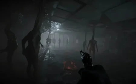 Total Chaos Seamlessly Blends Doom with Resident Evil in a Thrilling Experience