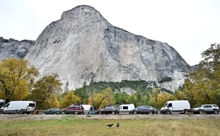 National Parks Reduce Free Entry on MLK Day, Add Trump’s Birthday