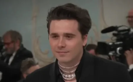 David and Victoria Beckham’s Children Reunite After Long Nicola Peltz Feud