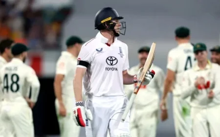 England Commits to Principles Amid Looming 2025-26 Ashes Challenge