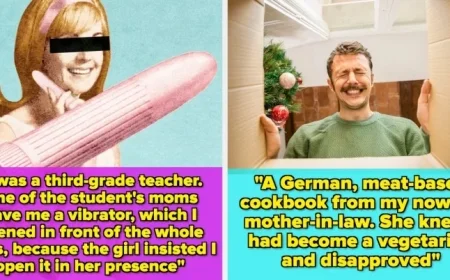 27 Hilariously Awful Christmas Gifts That Made Coal Seem Appealing