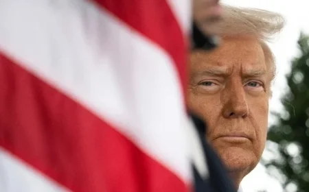 Analyzing Trump’s National Security Strategy Shift