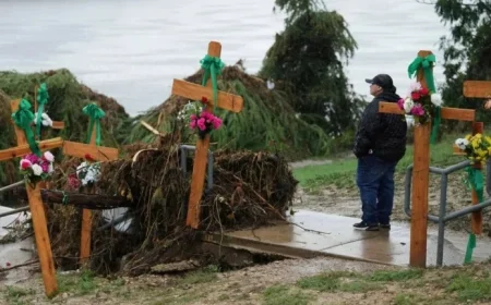 911 Calls Uncover Desperation and Tragedy in Texas Hill Country Flood