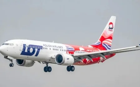 LOT Flight Review: Journey from Belgrade to Brussels via Warsaw