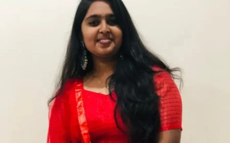 24-Year-Old Indian Student Dies in New York House Fire