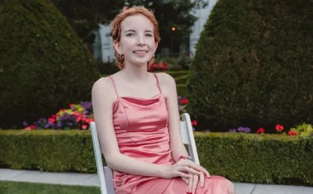 House Passes Landmark Bill Inspired by Teenage Cancer Patient’s Final Fight