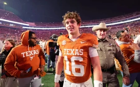 CFP Qualification Scenarios for Texas, Miami, Notre Dame, and Bubble Teams