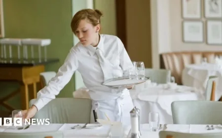 Job Opportunities Open for Young People on Benefits in Construction and Hospitality