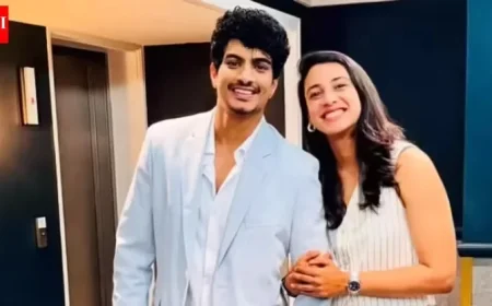 Smriti Mandhana Addresses Canceled Wedding with Palash Muchhal