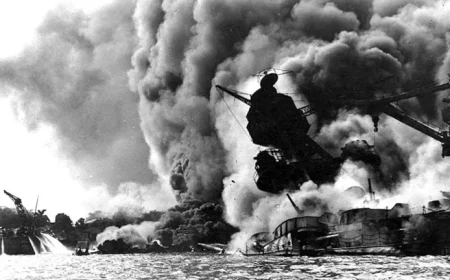 Pearl Harbor Survivor Remembers Unforgettable Attack Before 84th Anniversary