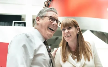 Keir Starmer Confirms Angela Rayner’s Return to Cabinet