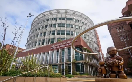 Social Worker Succumbs to Injuries After San Francisco Hospital Stabbing