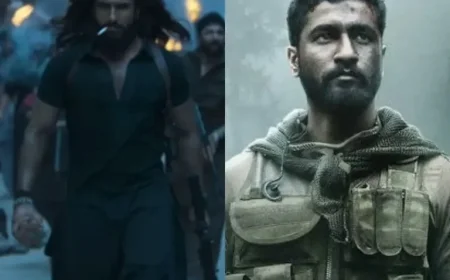 Fans’ Theory on Dhurandhar and Vicky Kaushal’s ‘Uri’ Sparks Viral Buzz