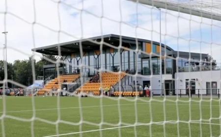 Slough Town Faces Away Day Challenge in Emirates FA Cup