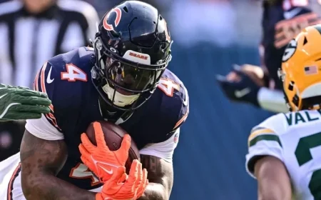 Why the Packers Might Fall to the Bears: Three Key Reasons