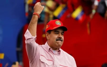 Venezuelan Leader Nicolás Maduro Defies Predictions