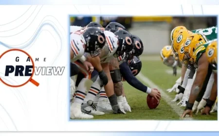 Bears vs Packers 2025: Week 14 Game Preview