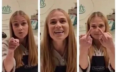 Cinnabon Employee Terminated After Viral Video Reveals Racial Slurs Against Somali Customers