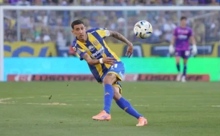 Ángel Di María Nominated for Olimpia Awards: Best Argentine Footballer 2025?