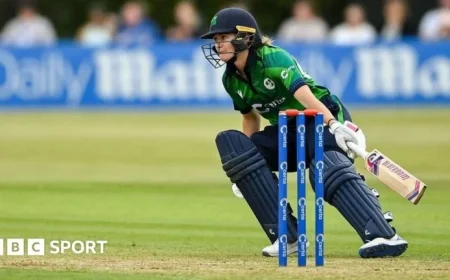 South Africa Triumphs Over Ireland in Cape Town T20 Opener