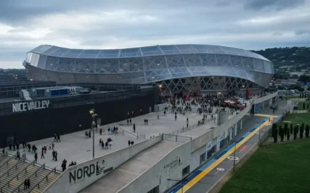 Complete Guide to Nice vs. Angers Match