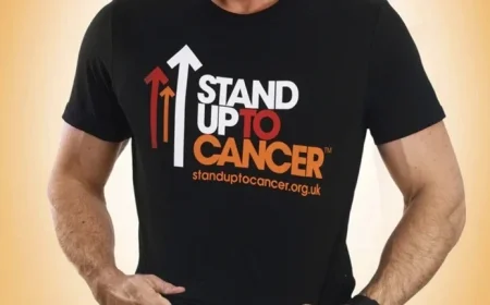 Channel 4 HD Airs Stand Up to Cancer: Schedule and Details