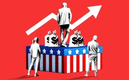 Uber, Amazon, and DoorDash Disrupt US Economy