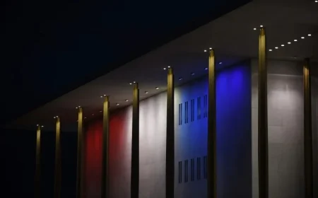 Kennedy Center under Trump: Showier, Emptier, More Political