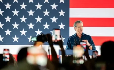 Supreme Court Backs Texas Redistricting, Inspires Democratic Gains in California