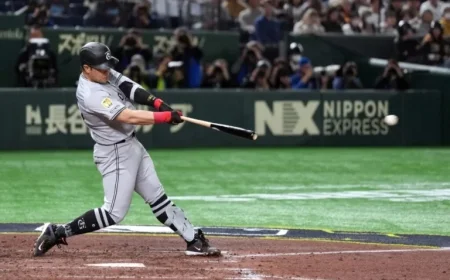 Blue Jays Pursue Signing Kazuma Okamoto