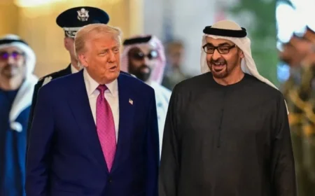 UAE Balances Close Ties with US Amid Strategic Hedging