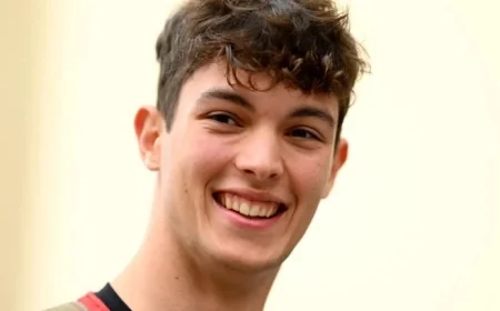 Ollie Bearman Thrilled by Haas’ Strong Performance in Abu Dhabi