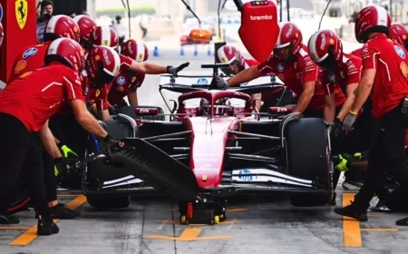 Strategic Choices for Abu Dhabi Grand Prix Unveiled