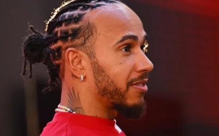 Hamilton Urges Ferrari Staffing Overhaul by 2026