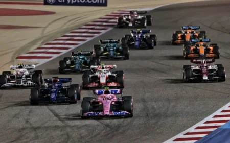 Seven F1 Eras Conclude at 2025 Abu Dhabi Grand Prix