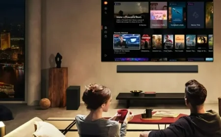 Millions of TVs Upgraded with Free Channels, Including Sky Sports