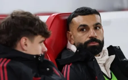 Mohamed Salah Hints Next Week’s Match Could Be His Final for Liverpool