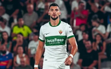 Live Coverage: Elche vs Girona in LaLiga EA Sports Today