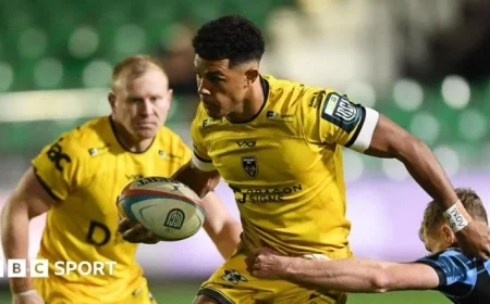 Dragons Pursue Elusive Victory in European Challenge Cup at Perpignan
