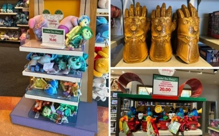 Disney Springs Expands Discounts on Merchandise