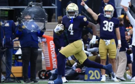 Experts Predict Final College Football Playoff Bracket