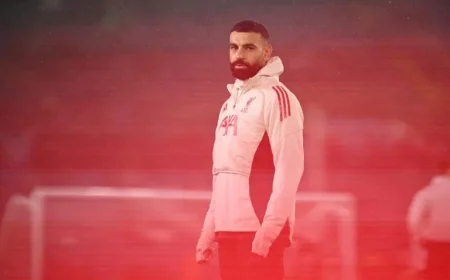 Mohamed Salah’s Outburst Disrespects Liverpool, Shows Selfishness