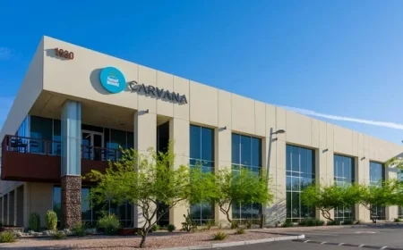 Carvana’s Journey: From Heavily Shorted Stock to S&P 500 Entrant