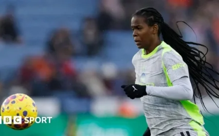 Women’s Super League: Leicester Hosts Man City in Key Matchup